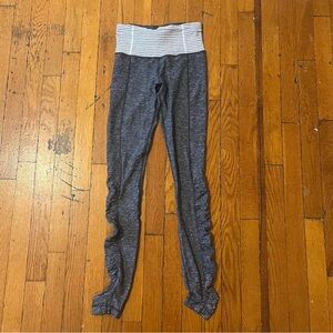 Lululemon Run: Turn Around Tight, size 2